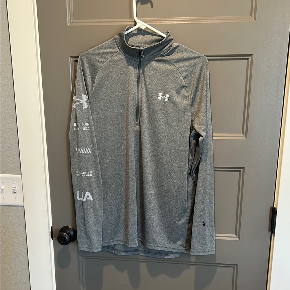 Under Armour Gray Pullover